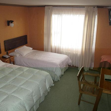 Hotel Saltos Del Paine 푸에르토나탈레스 외부 사진