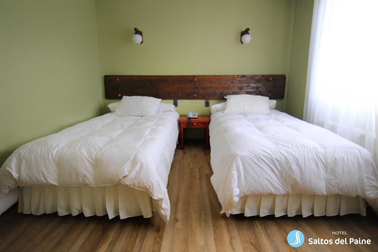 Hotel Saltos Del Paine 푸에르토나탈레스 외부 사진