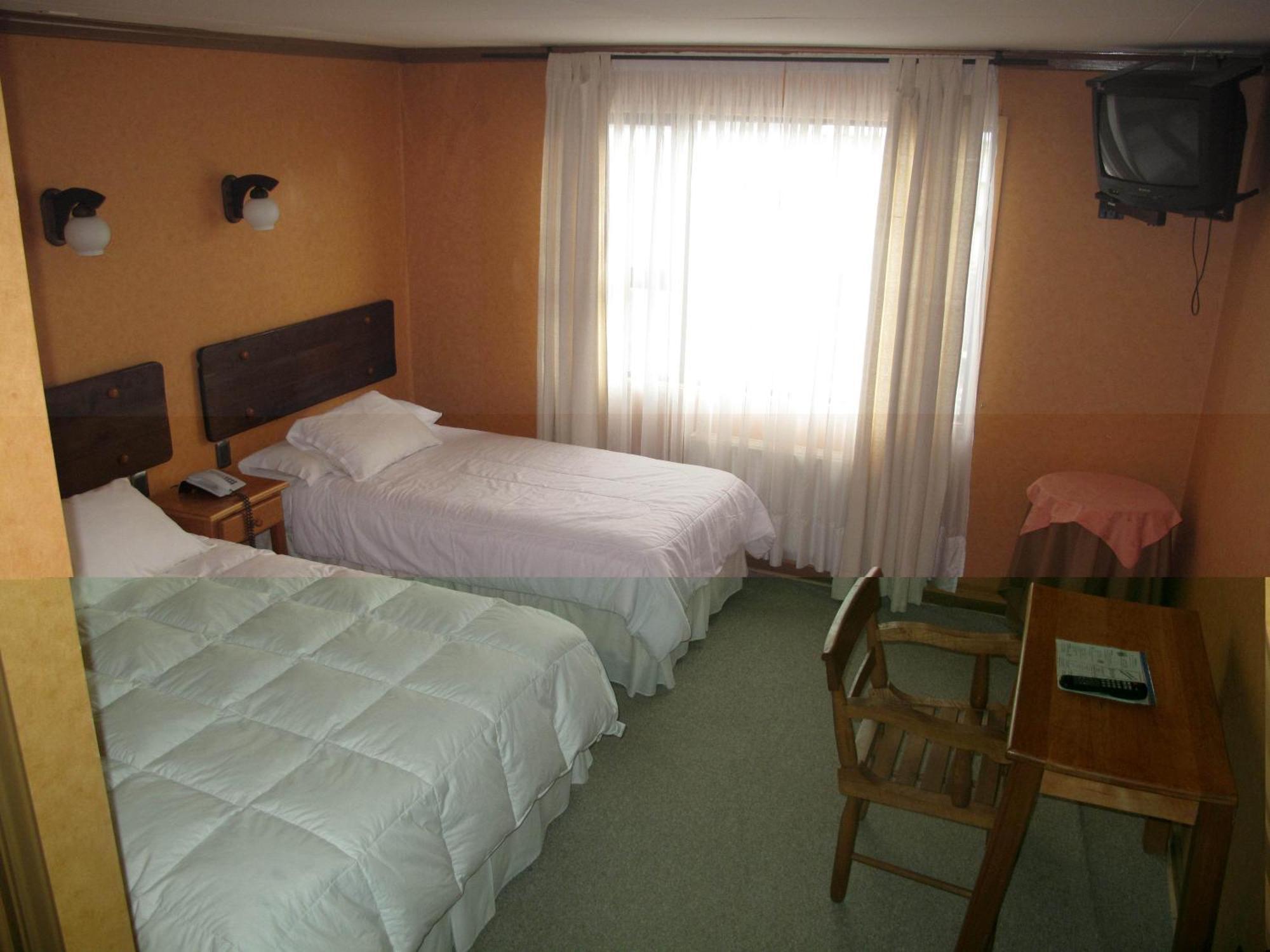 Hotel Saltos Del Paine 푸에르토나탈레스 외부 사진
