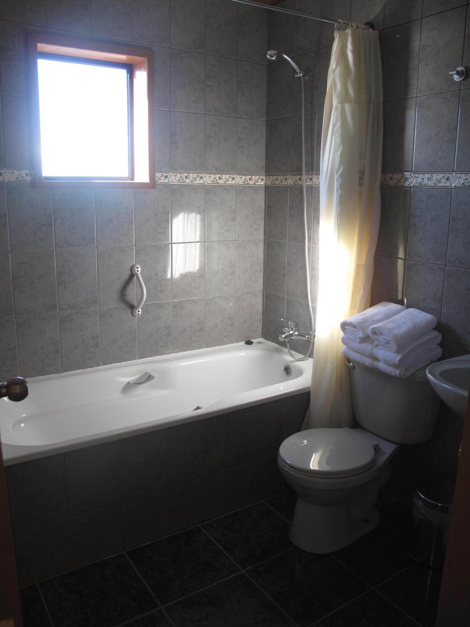 Hotel Saltos Del Paine 푸에르토나탈레스 외부 사진