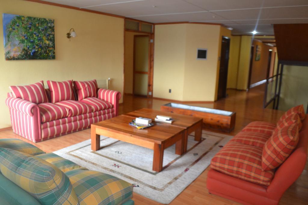 Hotel Saltos Del Paine 푸에르토나탈레스 외부 사진
