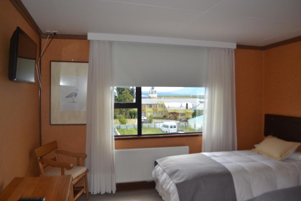 Hotel Saltos Del Paine 푸에르토나탈레스 외부 사진