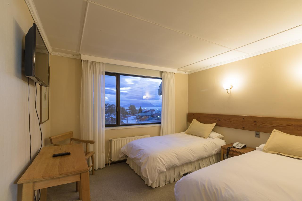 Hotel Saltos Del Paine 푸에르토나탈레스 외부 사진