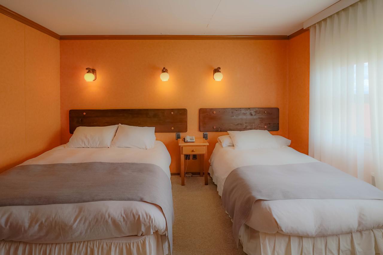 Hotel Saltos Del Paine 푸에르토나탈레스 외부 사진