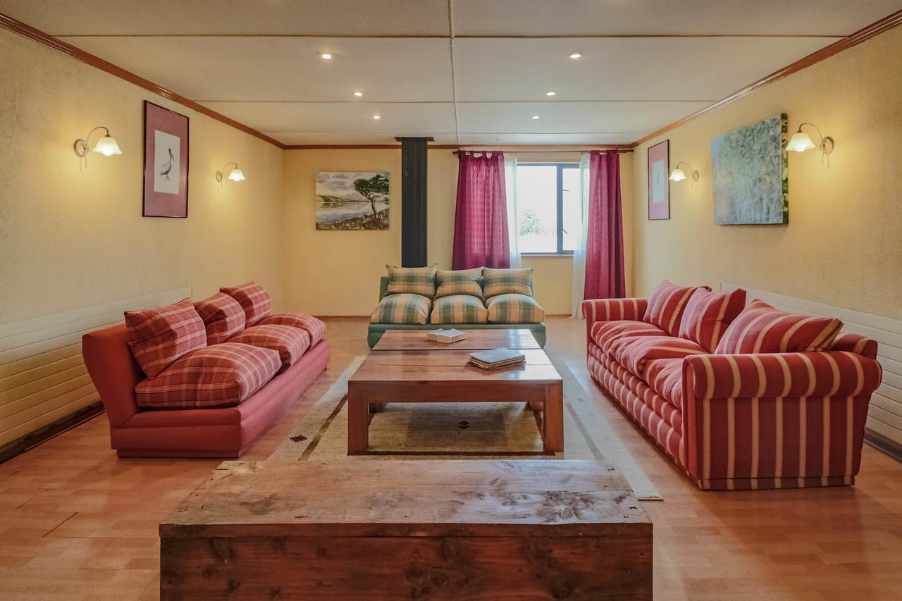 Hotel Saltos Del Paine 푸에르토나탈레스 외부 사진