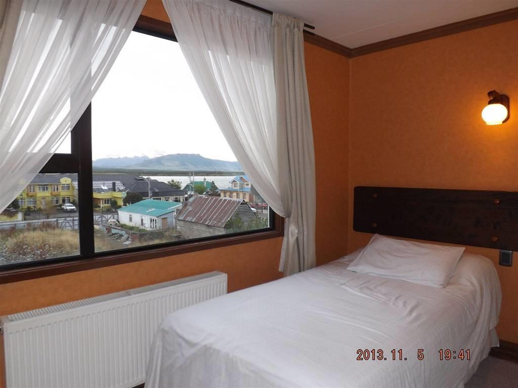 Hotel Saltos Del Paine 푸에르토나탈레스 외부 사진
